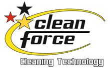 Steinreinigung durch Cleanforce